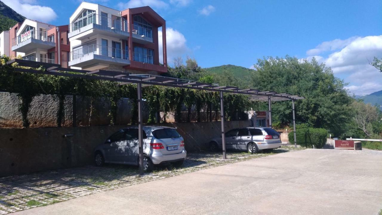 Ðenovići Apartments Acacia Hill מראה חיצוני תמונה